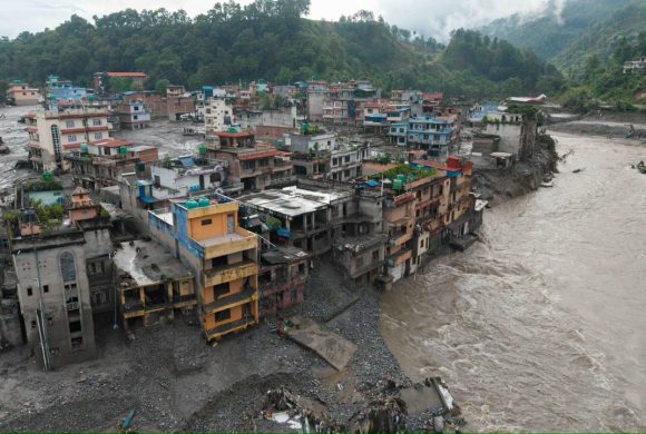 सरकारद्वारा बाढी प्रभावित १४ स्थानीय तहलाई पौने सात करोड निकासा