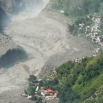 रसुवागढी जलविद्युत् केन्द्रमा फसेका ४ कर्मचारीको सकुशल उद्धार