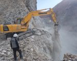 सेनाद्वारा १४ सय किलोमिटर सडक निर्माण