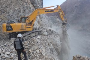 सेनाद्वारा १४ सय किलोमिटर सडक निर्माण