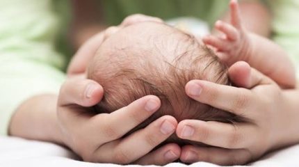 विराटनगरको धानखेतमा सालनालसहित नवजात शिशु