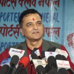 विधि र प्रक्रियाबाटै ओलीलाई अध्यक्षबाट हटाउँछौँ- योगेश भट्टराई