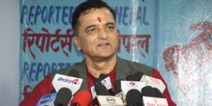 विधि र प्रक्रियाबाटै ओलीलाई अध्यक्षबाट हटाउँछौँ- योगेश भट्टराई