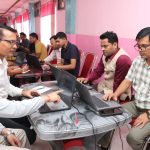 एभरेष्टका शिक्षक–कर्मचारीलाई एआई तालिम