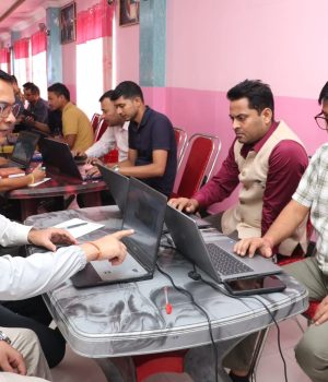 एभरेष्टका शिक्षक–कर्मचारीलाई एआई तालिम