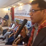 कानुन पढने विद्यार्थी न्यायको नेतृत्वकर्ता हो ः मनोविज्ञ डा अधिकारी