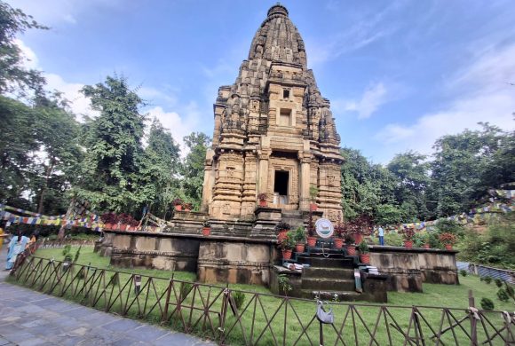 बाैद्ध र हिन्दु धर्मावलम्वीको साझा धार्मिक स्थल काँक्रेविहार