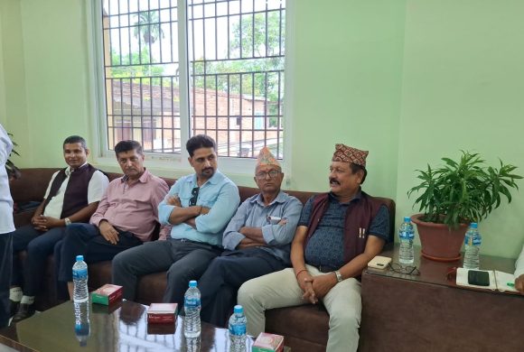 भीषण वर्षाको पूर्वानुमानपछि विराटनगरमा उच्च सतर्कताः बाढी र डुबान नियन्त्रणमा सबै संयन्त्र परिचालन