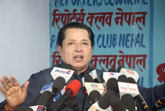 जलवायु क्षतिपूर्तिबारे राष्ट्रसंघमा आवाज उठाउन बालेनलाई धमलाको सुझाव : दलहरूमा युवा सशक्तीकरणको माग