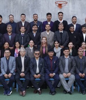 भोटेकोशी बाढीपीडितको उद्धार र पुनःस्थापनामा अक्सिडेन्टलको साथ, २ लाख ५१ हजार सहयोग