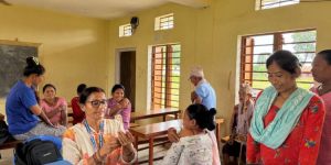 कैलालीमा चार दिनमा साढे ३८ हजारले जापनिज इन्सेफलाइटिस खोप लगाए
