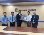 इन्फोडेभलपर्स र रिलायन्स फाइनान्सबीच ‘पुमोरी नेक्स्टजेन’ कार्यान्वयन सम्झौता