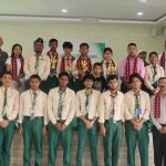 अरनिकोमा वादविवाद प्रतियोगिता, समीक्षा पौडेलले जितिन् पहिलो स्थान
