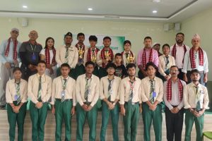 अरनिकोमा वादविवाद प्रतियोगिता, समीक्षा पौडेलले जितिन् पहिलो स्थान