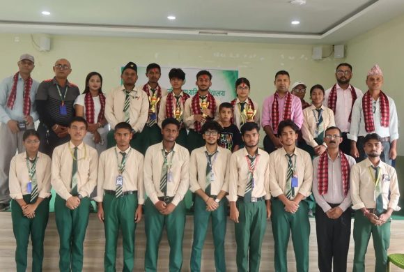 अरनिकोमा वादविवाद प्रतियोगिता, समीक्षा पौडेलले जितिन् पहिलो स्थान