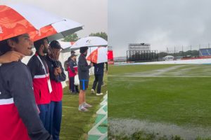 बर्षाले नेपालसँगको खेल रद्द भएपछि श्रीलंका सेमिफाइनलमा