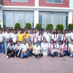 सास्थम कलेजमा बीबीए र बीएचएमका नयाँ विद्यार्थीलाई स्वागत