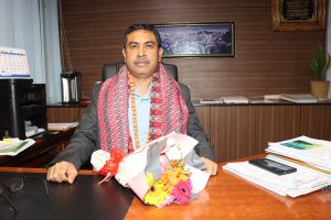 विद्युत् प्राधिकरणको कार्यकारी निर्देशकमा दीर्घायु कुमार श्रेष्ठ नियुक्त