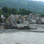 भोटेकोशी बाढीबाट नुवाकोटमा मात्र २६०८ जना सम्पर्कविहिन