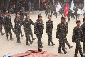 ‘ग्रीन आर्मी नेपाल’ विरुद्ध सर्वोच्चमा रिट
