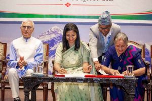 काठमाडौँमा टोल-टोलमा निःशुल्क योग र ध्यान केन्द्र सञ्चालन गरिने