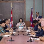 वर्षा बढेपछि काठमाडौं महानगरमा पूर्वतयारी तीव्र, विद्यालयमा निगरानी बढाइयो