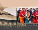 काठमाडौँ महानगरले नन्दीकेशर सत्तल पुनःनिर्माण गर्दै, लागत ८ करोड १६ लाख