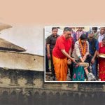 काठमाडौँ महानगरले नन्दीकेशर सत्तल पुनःनिर्माण गर्दै, लागत ८ करोड १६ लाख