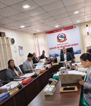 कर्णाली सरकारको प्रवक्तामा खड्का नियुक्त, सांसदलाई स्वकीय सुविधा