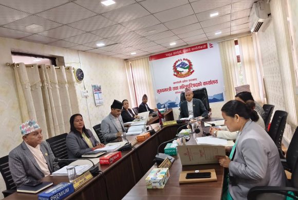 कर्णाली सरकारको प्रवक्तामा खड्का नियुक्त, सांसदलाई स्वकीय सुविधा