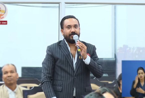 प्रधानमन्त्रीको राष्ट्रसंघको सम्बोधनमाथि विपक्षी दलहरुको टिप्पणीप्रति खगेन्द्र सुनारको कटाक्ष