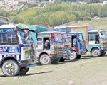 रसुवागढी र तातोपानी बन्द हुँदा चीन व्यापारको भार कोरलामा
