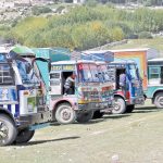 रसुवागढी र तातोपानी बन्द हुँदा चीन व्यापारको भार कोरलामा