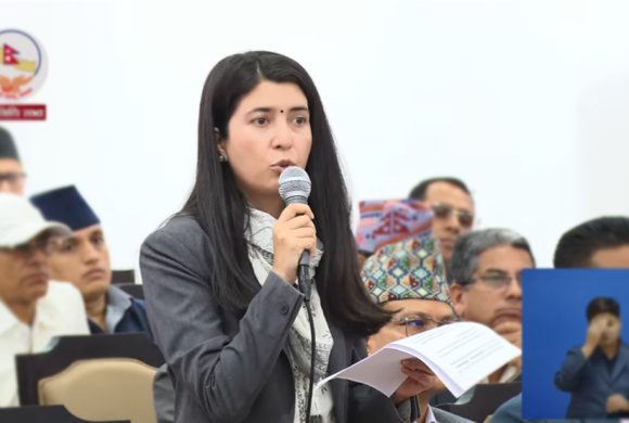 ट्राफिक प्रहरीले चालक र यात्रुसँग गर्ने व्यवहारको गम्भीर समीक्षा हुनुपर्छ- सांसद धिताल