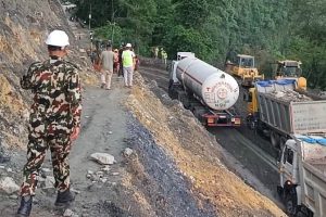 कृष्णभीर सडकखण्ड असोज १ गतेदेखि सञ्चालनमा ल्याउने तयारी