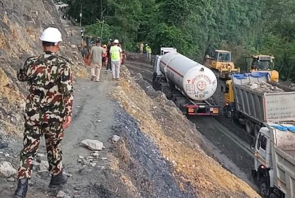 कृष्णभीर सडकखण्ड असोज १ गतेदेखि सञ्चालनमा ल्याउने तयारी
