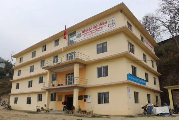 मेरिङ्देनमा खोरेतविरुद्ध खोप अभियान