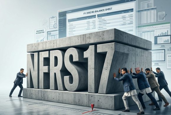 ‘NFRS17’ कार्यान्वयनले गर्दा यसपटक साधारण सभा धकेलिने बीमकको चेतावनी