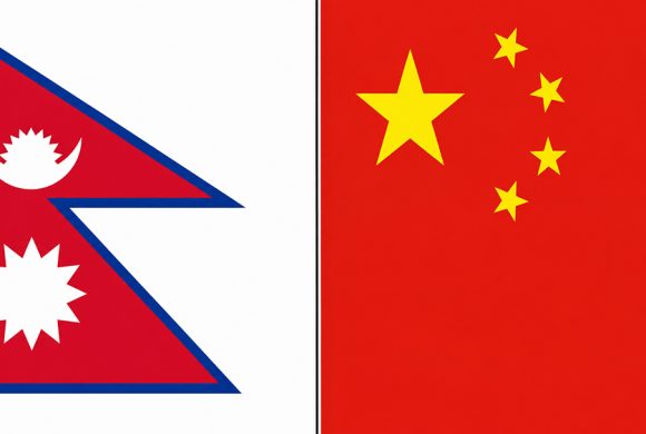 चीनले नेपाललाई मौसमसम्बन्धी सहयोग गर्दै