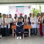 टेम्केमैयुङमा मातृत्व जोगाउने अभियान सम्पन्न