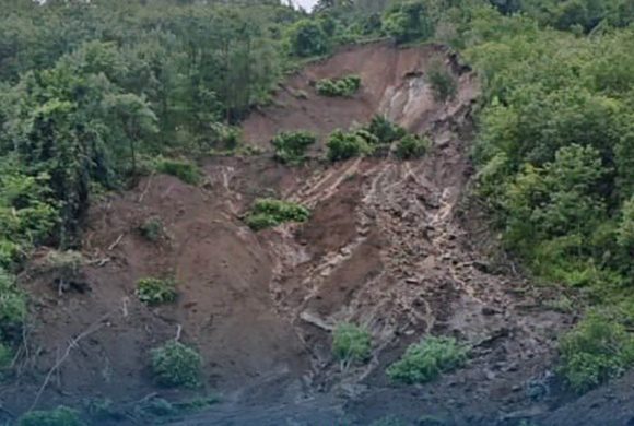 पहिरोले घर पुरिँदा पाल्पामा तीन जना बेपत्ता