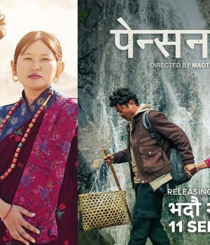 बक्स अफिसमा प्रभाव जमाउदै पेन्सन पट्टा, कुन फिल्मले कति कमाए ?