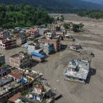 भोटेकोशी बाढी : १३ सय ९२ को शव फेला, चार हजारभन्दा बढी अझै बेपत्ता