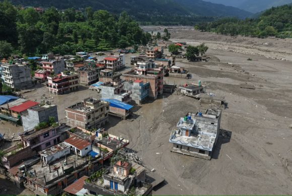 भोटेकोशी बाढी : १३ सय ९२ को शव फेला, चार हजारभन्दा बढी अझै बेपत्ता