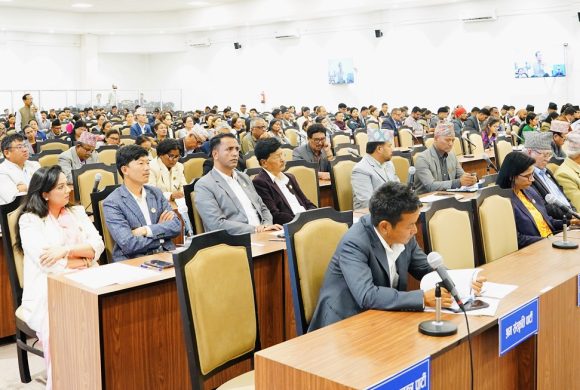 संसद्का दुवै सदनको बैठक बस्दै, राष्ट्रिय सेवा दल विधेयक पेस हुने कार्यसूची