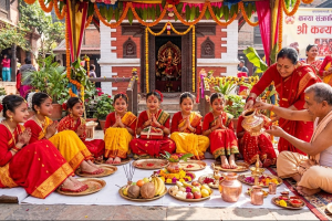 कन्या संक्रान्ति, सूर्यले सिंह राशिबाट कन्या राशिमा प्रवेश गर्ने दिन