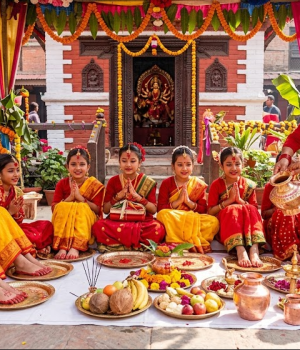 कन्या संक्रान्ति, सूर्यले सिंह राशिबाट कन्या राशिमा प्रवेश गर्ने दिन