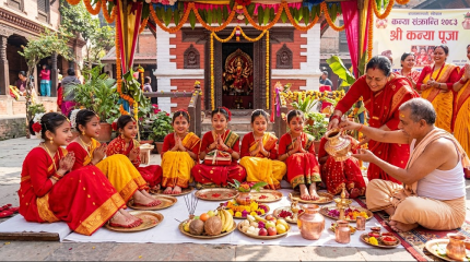कन्या संक्रान्ति, सूर्यले सिंह राशिबाट कन्या राशिमा प्रवेश गर्ने दिन