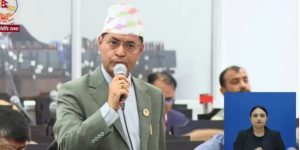 रास्वपा सांसद पराजुलीको प्रश्न : ‘५ दिनमै हुने काम सरकारले २९ दिनसम्म किन गरेन ?’