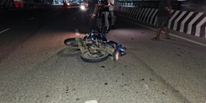 इटहरीमा मध्यराति दुर्घटना हुँदा जिल्ला प्रशासन कार्यालय सुनसरीका दुई कर्मचारीको मृत्यु